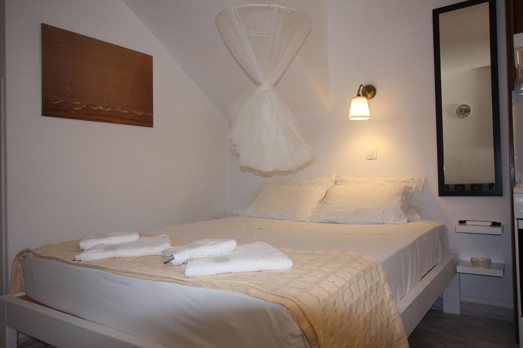 K Villa Tínos Buitenkant foto
